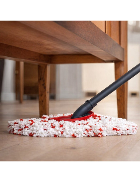 Mop Obrotowy Vileda Turbo Deep Clean