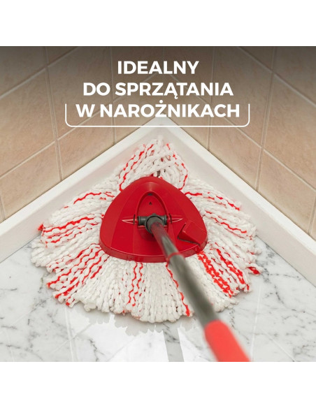 Mop Obrotowy Vileda Turbo Deep Clean