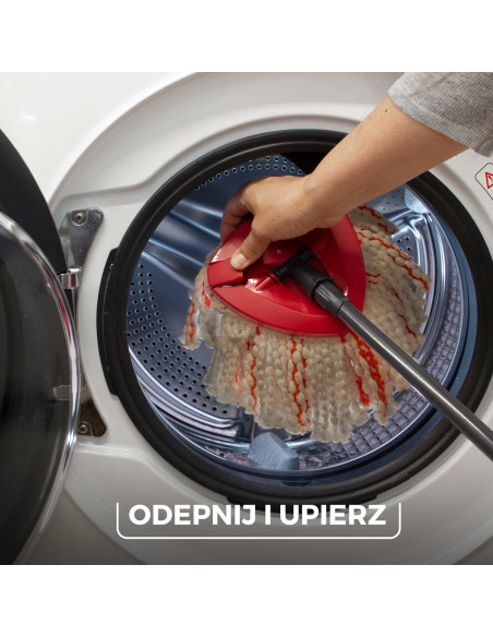 Mop Obrotowy Vileda Turbo Deep Clean