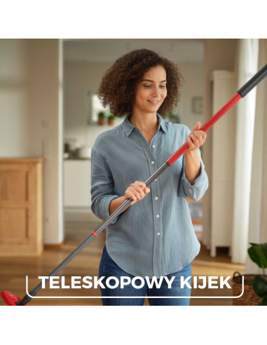 Mop Obrotowy Vileda Turbo Deep Clean