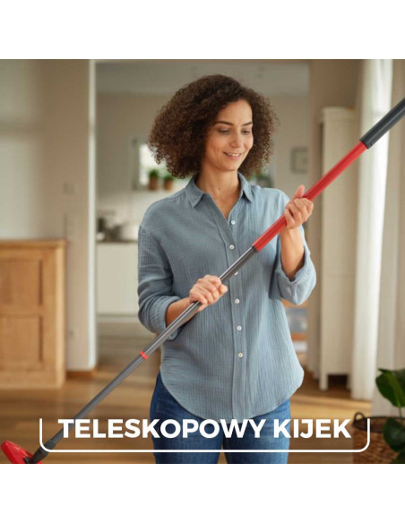 Mop Obrotowy Vileda Turbo Deep Clean