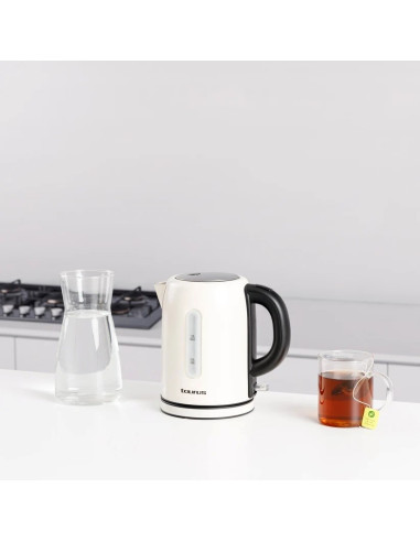 Czajnik Taurus Vintage Compact 1L | 2400W | Kremowy