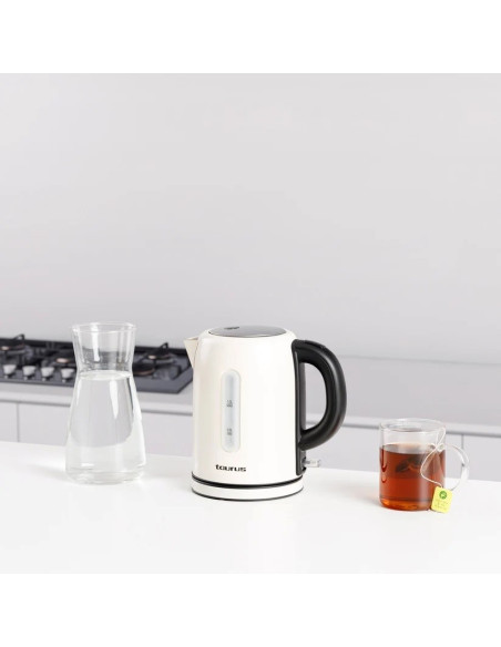 Czajnik Taurus Vintage Compact 1L | 2400W | Kremowy