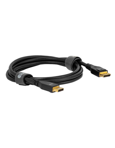 Club3D Cac-1094 Kabel Displayport 2 M Czarny