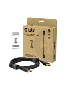 Club3D Cac-1094 Kabel Displayport 2 M Czarny 2