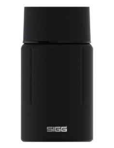 Sigg Obsidian Okrągły Słoik 0,75 L Czarny 1 Szt.