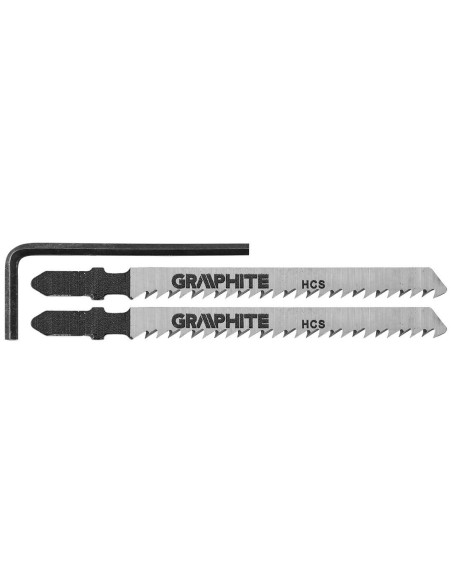 Graphite 58G047 Wyrzynarka Elektryczna