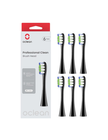 Professional Clean Brush Head P1C5 B06