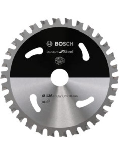 Bosch 2 608 837 746 Ostrze Do Piły Tarczowej 13,6 Cm 1 Szt.