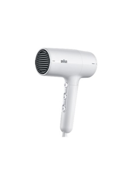 Braun Hd 2.1 Wit Suszarka Do Włosów 2100 W Biały