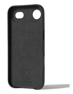 Mujjo Mujjo-Cl-065-Bk Pokrowiec Na Telefon Komórkowy 16,5 Cm (6.5") Czarny 2