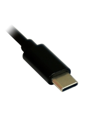Lc-Power Lc-Nb-Pro-65-C Adapter Zasilający/ Inwentor Wewnętrzna 65 W Czarny