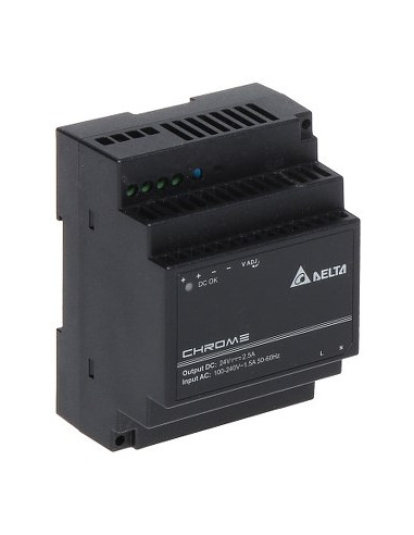 Zasilacz Impulsowy Drc-24V60W-1Az Delta Electronics