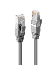 Lindy 45587 Kabel Sieciowy Szary 10 M Cat6 S/Ftp (S-Stp)