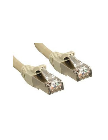 Lindy 45587 Kabel Sieciowy Szary 10 M Cat6 S/Ftp (S-Stp)
