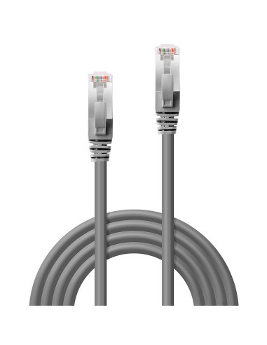 Lindy 45587 Kabel Sieciowy Szary 10 M Cat6 S/Ftp (S-Stp)
