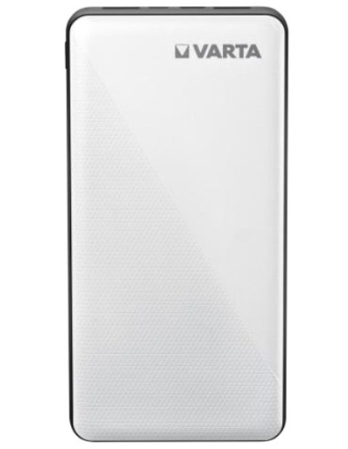 Varta Energy 20000 Litowo-Polimerowy (Lipo) 20000 Mah Czarny, Biały