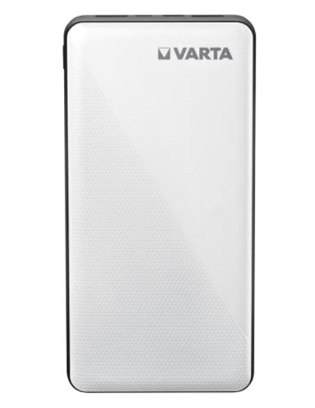 Varta Energy 20000 Litowo-Polimerowy (Lipo) 20000 Mah Czarny, Biały