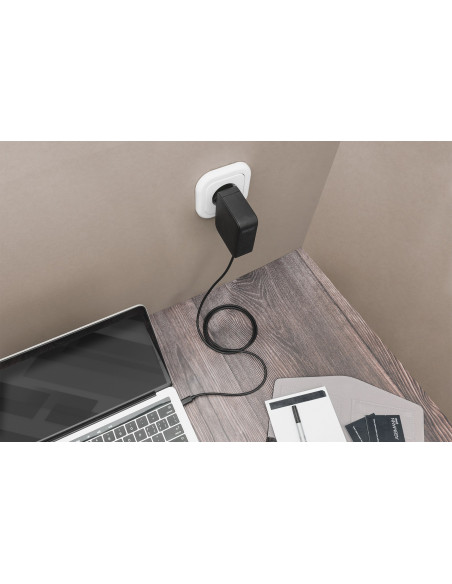Digitus Ładowarka Do Notebooka Z Usb-C, 100W Gan
