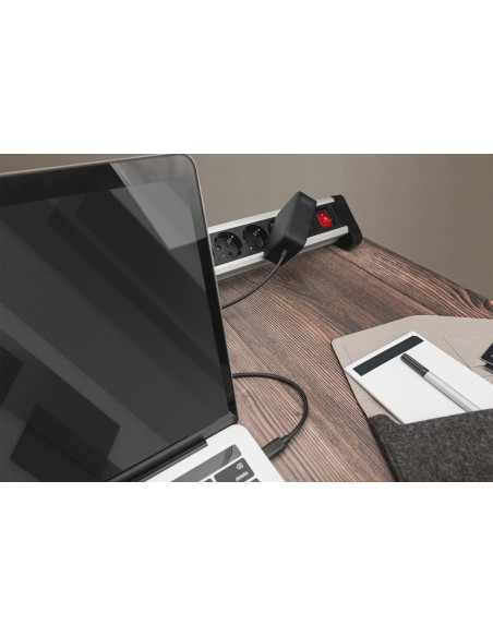 Digitus Ładowarka Do Notebooka Z Usb-C, 100W Gan