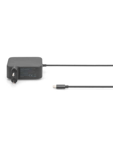 Digitus Ładowarka Do Notebooka Z Usb-C, 100W Gan