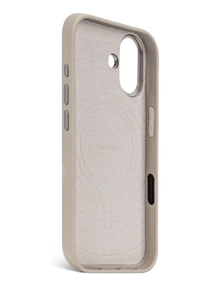Decoded D26Ipo17Bc1Sy Pokrowiec Na Telefon Komórkowy 16 Cm (6.3") Glina