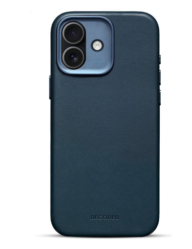 Decoded D26Ipo17Bc1Nw Pokrowiec Na Telefon Komórkowy 16 Cm (6.3") Granatowy (Marynarski)