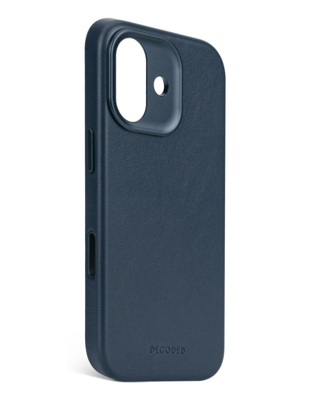 Decoded D26Ipo17Bc1Nw Pokrowiec Na Telefon Komórkowy 16 Cm (6.3") Granatowy (Marynarski)