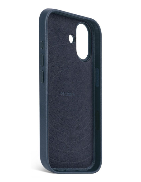 Decoded D26Ipo17Bc1Nw Pokrowiec Na Telefon Komórkowy 16 Cm (6.3") Granatowy (Marynarski)