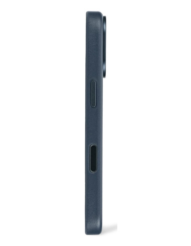 Decoded D26Ipo17Bc1Nw Pokrowiec Na Telefon Komórkowy 16 Cm (6.3") Granatowy (Marynarski)