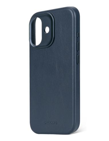 Decoded D26Ipo17Bc1Nw Pokrowiec Na Telefon Komórkowy 16 Cm (6.3") Granatowy (Marynarski)