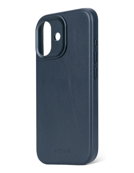 Decoded D26Ipo17Bc1Nw Pokrowiec Na Telefon Komórkowy 16 Cm (6.3") Granatowy (Marynarski)