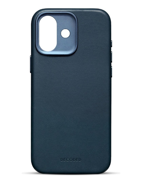 Decoded D26Ipo17Bc1Nw Pokrowiec Na Telefon Komórkowy 16 Cm (6.3") Granatowy (Marynarski)