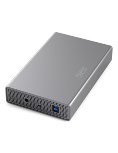 Digitus Obudowa Dysku Twardego Usb 3.0, 3,5", Sata, 16 Tb, Aluminium