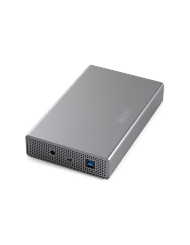 Digitus Obudowa Dysku Twardego Usb 3.0, 3,5", Sata, 16 Tb, Aluminium