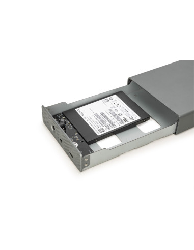 Digitus Obudowa Dysku Twardego Usb 3.0, 3,5", Sata, 16 Tb, Aluminium