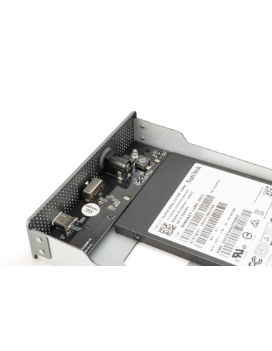 Digitus Obudowa Dysku Twardego Usb 3.0, 3,5", Sata, 16 Tb, Aluminium