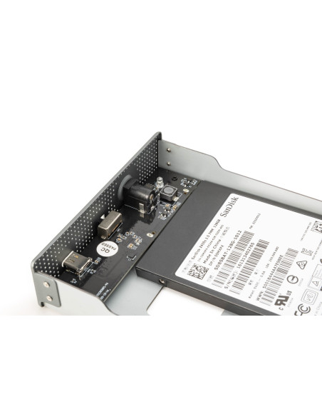 Digitus Obudowa Dysku Twardego Usb 3.0, 3,5", Sata, 16 Tb, Aluminium