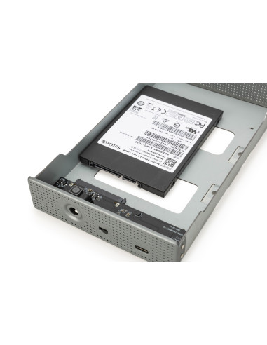 Digitus Obudowa Dysku Twardego Usb 3.0, 3,5", Sata, 16 Tb, Aluminium