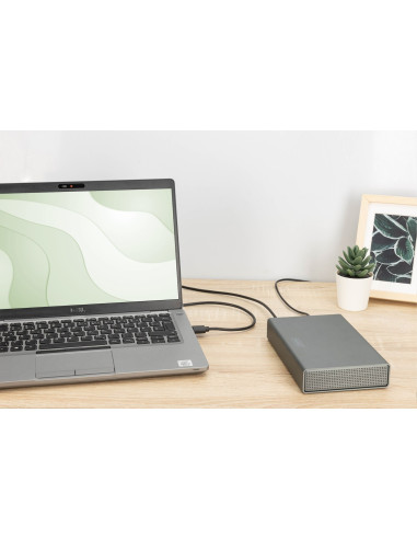 Digitus Obudowa Dysku Twardego Usb 3.0, 3,5", Sata, 16 Tb, Aluminium