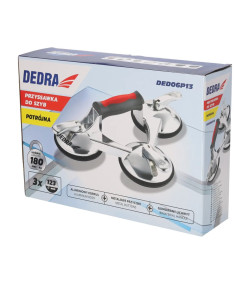 Dedra Ded06P13 Przyssawka