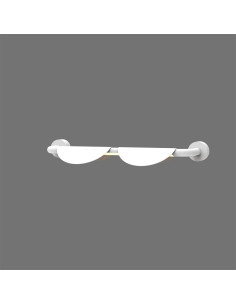 Lamp Wall Shell 2X7W