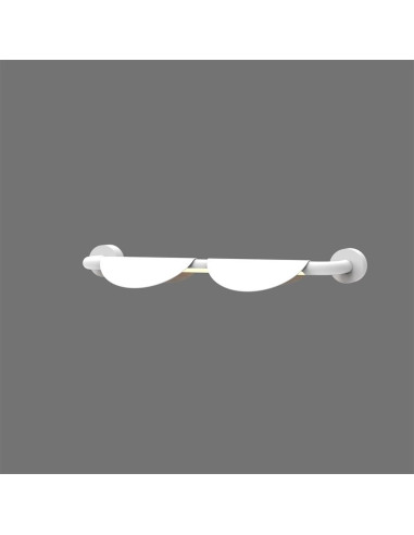 Lamp Wall Shell 2X7W