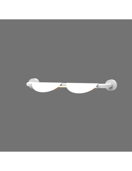 Lamp Wall Shell 2X7W