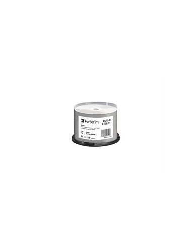 Verbatim Datalifeplus 4,7 Gb Dvd-R 50 Szt.