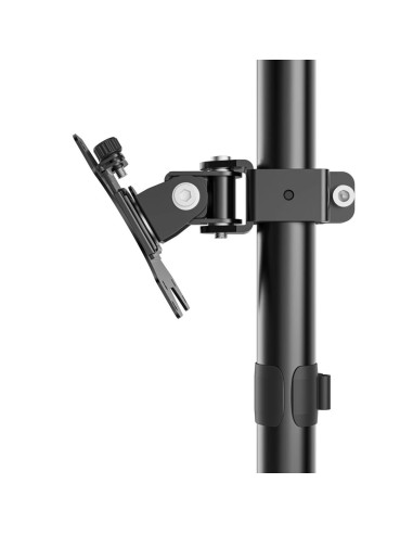 Hama 00220900 Uchwyt / Stojak Do Monitorów 88,9 Cm (35") Biurko Czarny