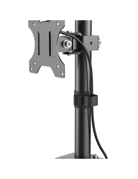 Hama 00220900 Uchwyt / Stojak Do Monitorów 88,9 Cm (35") Biurko Czarny
