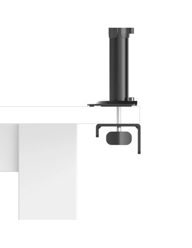 Hama 00220900 Uchwyt / Stojak Do Monitorów 88,9 Cm (35") Biurko Czarny