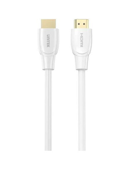 Kabel Hdmi Unitek 2.1 8K Hdr Biały 7,5M