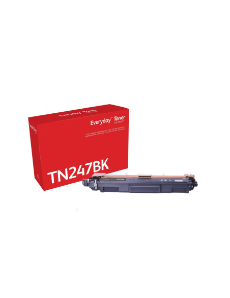 Xerox Toner Everyday Brother Tn247Bk Black